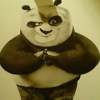 Newskung Fu Panda 1